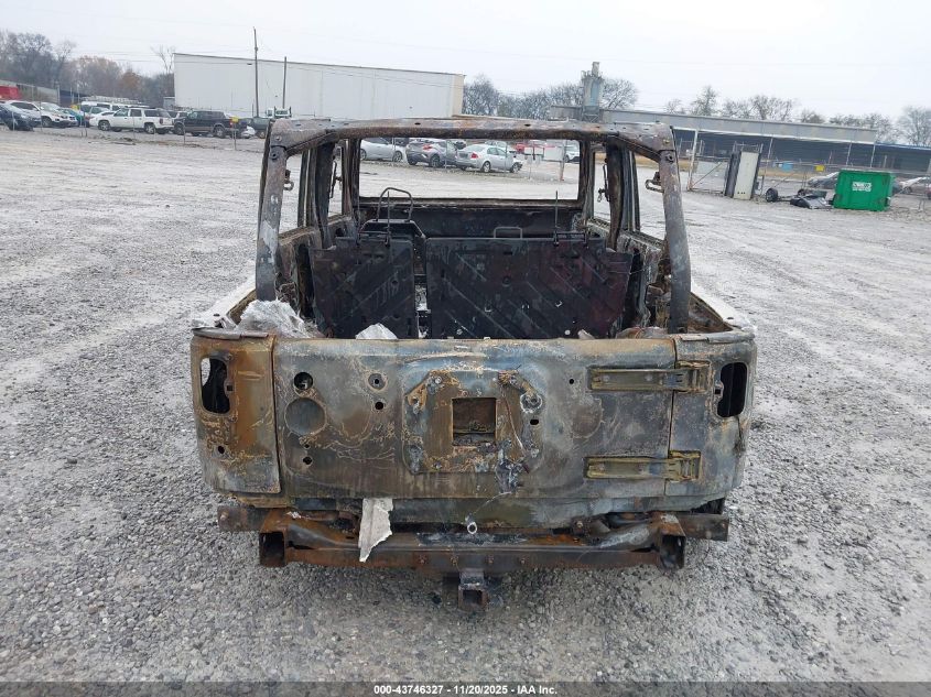 2008 Jeep Wrangler Unlimited X VIN: 1J4GA39138L577456 Lot: 43746327