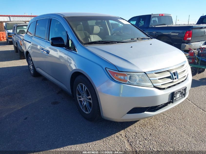 HONDA ODYSSEY EX