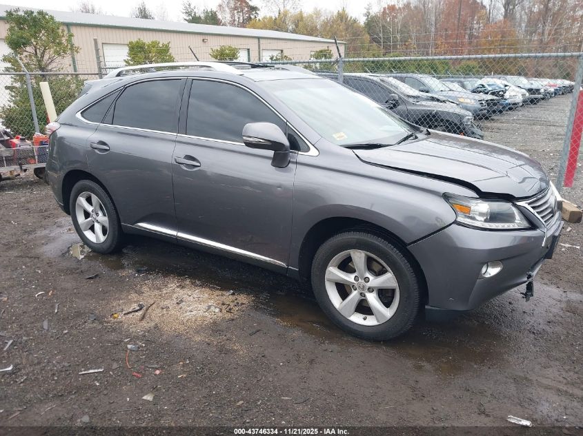 LEXUS RX 350 RX 350