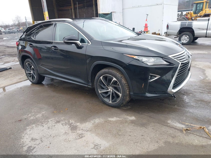 LEXUS RX 350 RX 350