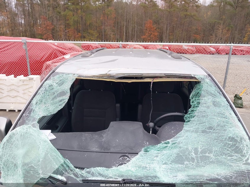 2018 Dodge Grand Caravan Se Plus VIN: 2C4RDGBG0JR166427 Lot: 43746341