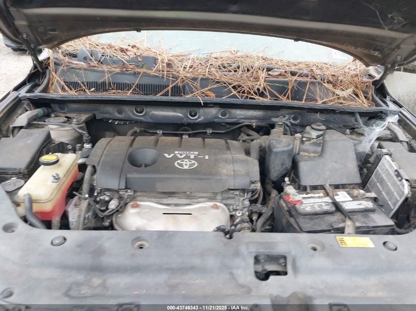 2010 Toyota Rav4 Limited VIN: 2T3DF4DV6AW027519 Lot: 43746343