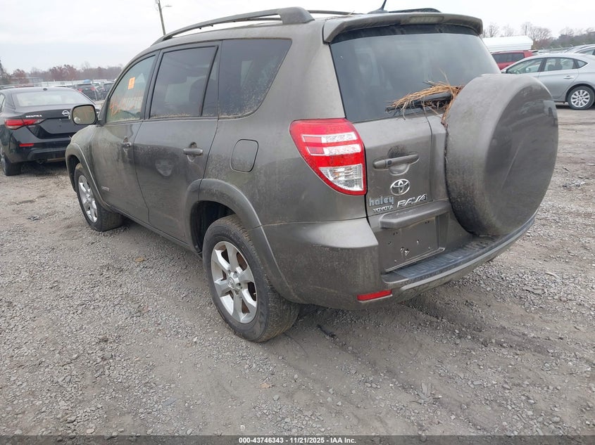 2T3DF4DV6AW027519 2010 TOYOTA RAV 4 photo no. 3