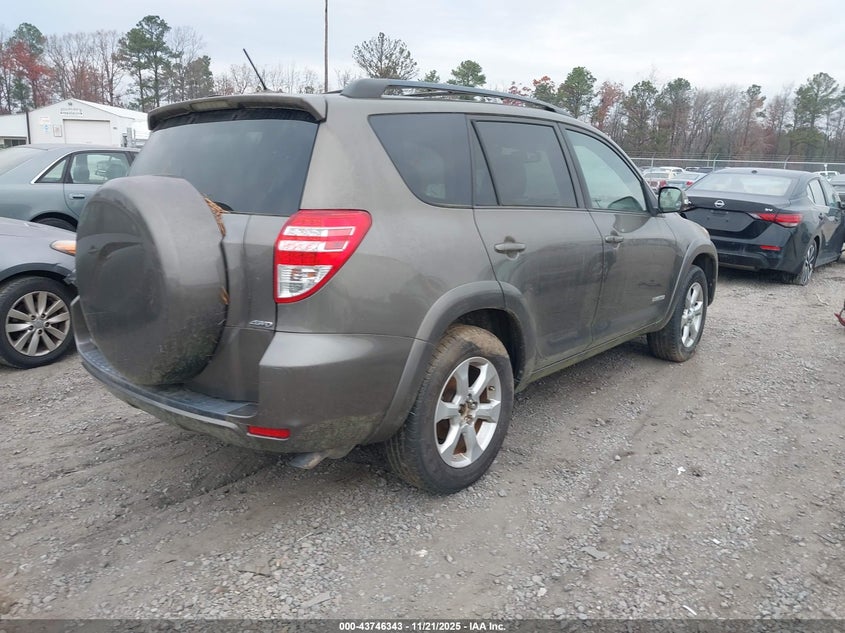 2T3DF4DV6AW027519 2010 TOYOTA RAV 4 photo no. 4