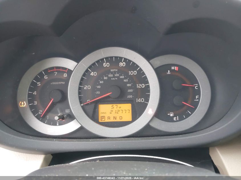 2010 Toyota Rav4 Limited VIN: 2T3DF4DV6AW027519 Lot: 43746343