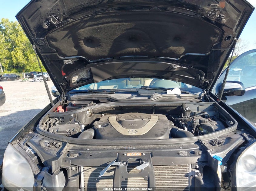 2010 Mercedes-Benz Ml 350 VIN: 4JGBB5GB0AA560745 Lot: 43746344