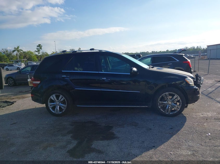 2010 Mercedes-Benz Ml 350 VIN: 4JGBB5GB0AA560745 Lot: 43746344