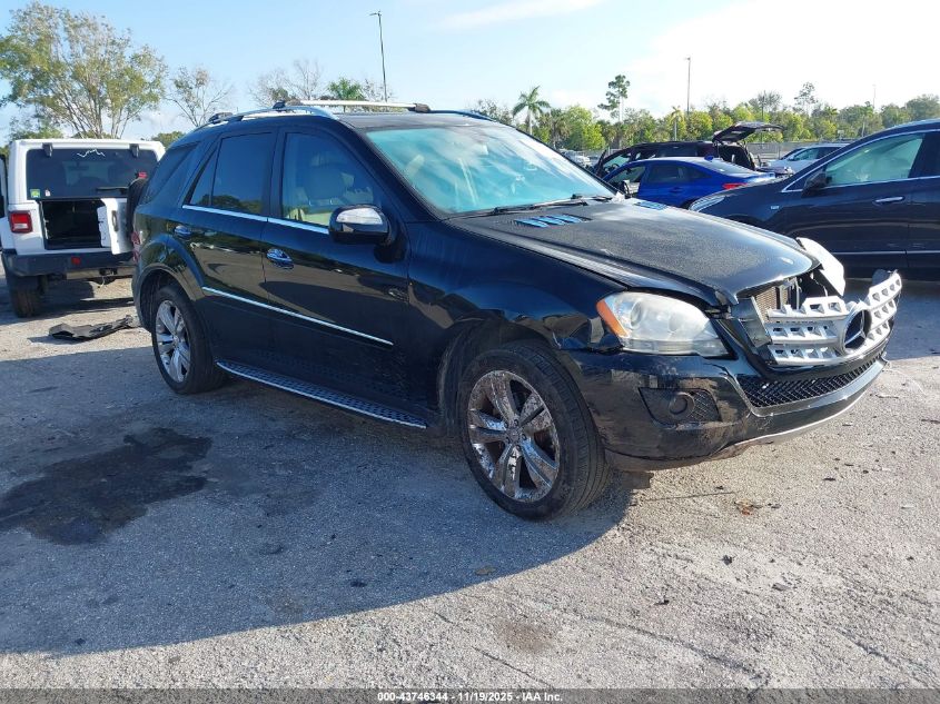 MERCEDES-BENZ M-CLASS ML 350