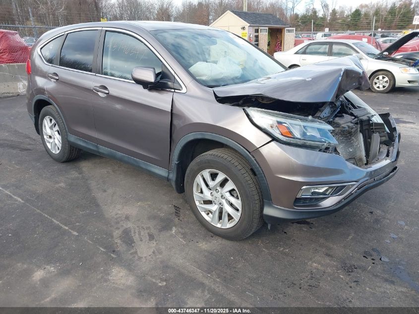 HONDA CR-V EX