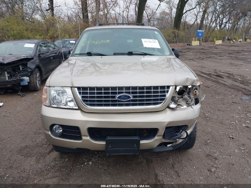 2005 Ford Explorer Xlt/Xlt Sport VIN: 1FMZU73K45UC03387 Lot: 43746349