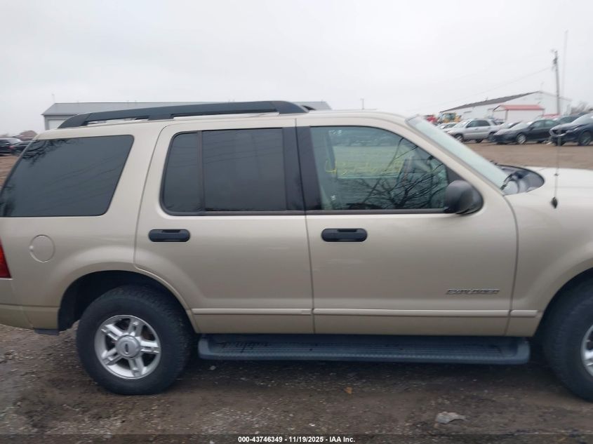 2005 Ford Explorer Xlt/Xlt Sport VIN: 1FMZU73K45UC03387 Lot: 43746349