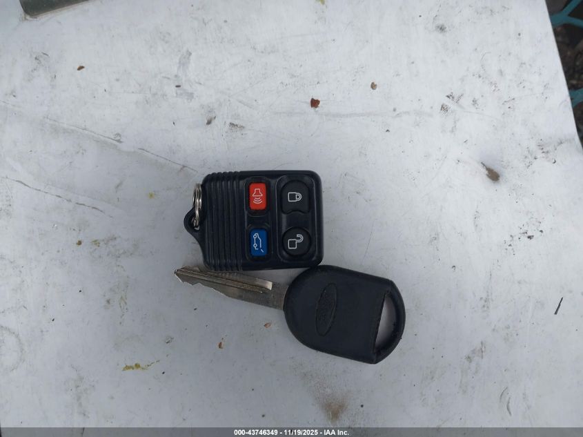 2005 Ford Explorer Xlt/Xlt Sport VIN: 1FMZU73K45UC03387 Lot: 43746349