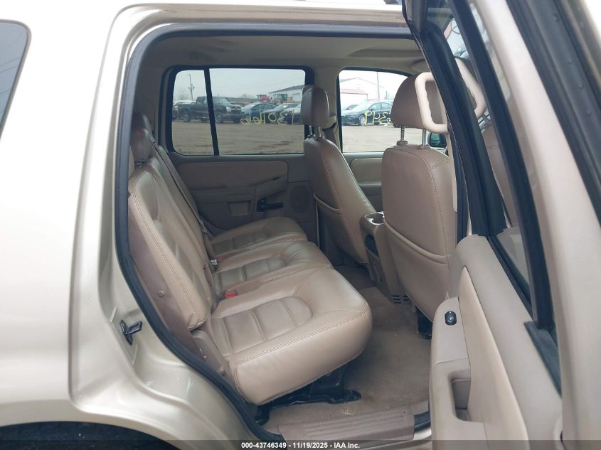 2005 Ford Explorer Xlt/Xlt Sport VIN: 1FMZU73K45UC03387 Lot: 43746349