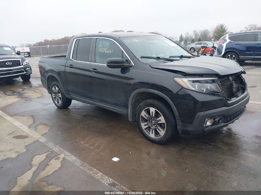HONDA RIDGELINE RTL