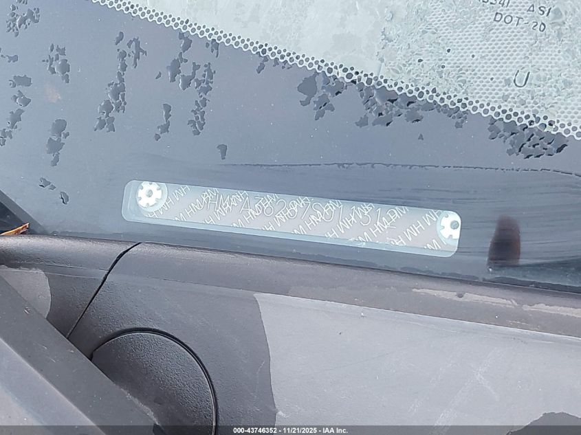 2007 Honda Civic Hybrid VIN: JHMFA36287S011312 Lot: 43746352