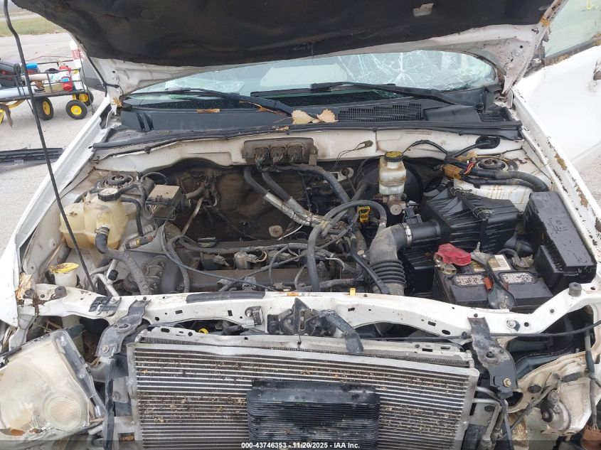 2008 Ford Escape Xls VIN: 1FMCU92Z18KB90405 Lot: 43746353