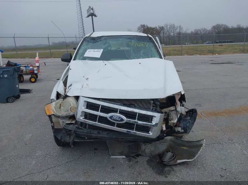 2008 Ford Escape Xls VIN: 1FMCU92Z18KB90405 Lot: 43746353