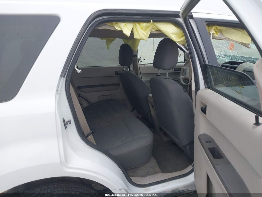 2008 Ford Escape Xls VIN: 1FMCU92Z18KB90405 Lot: 43746353