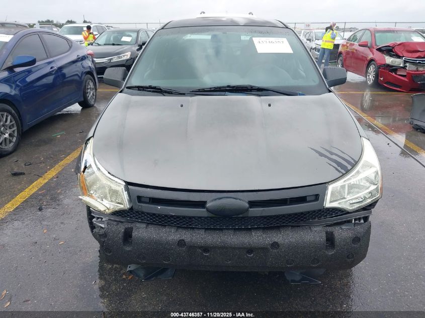 2009 Ford Focus Se VIN: 1FAHP35N19W250142 Lot: 43746357