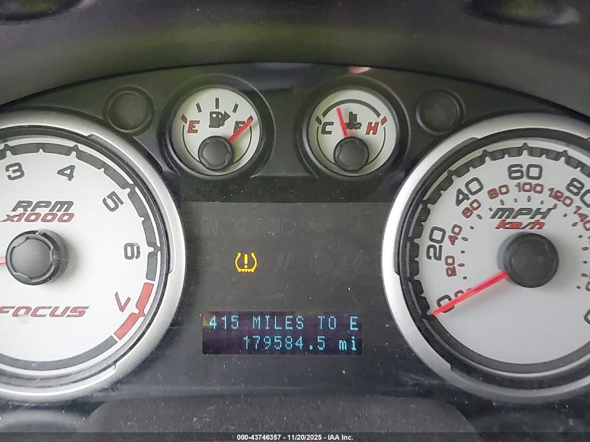 2009 Ford Focus Se VIN: 1FAHP35N19W250142 Lot: 43746357