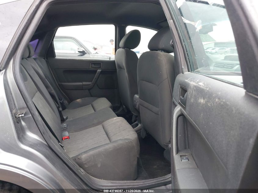 2009 Ford Focus Se VIN: 1FAHP35N19W250142 Lot: 43746357