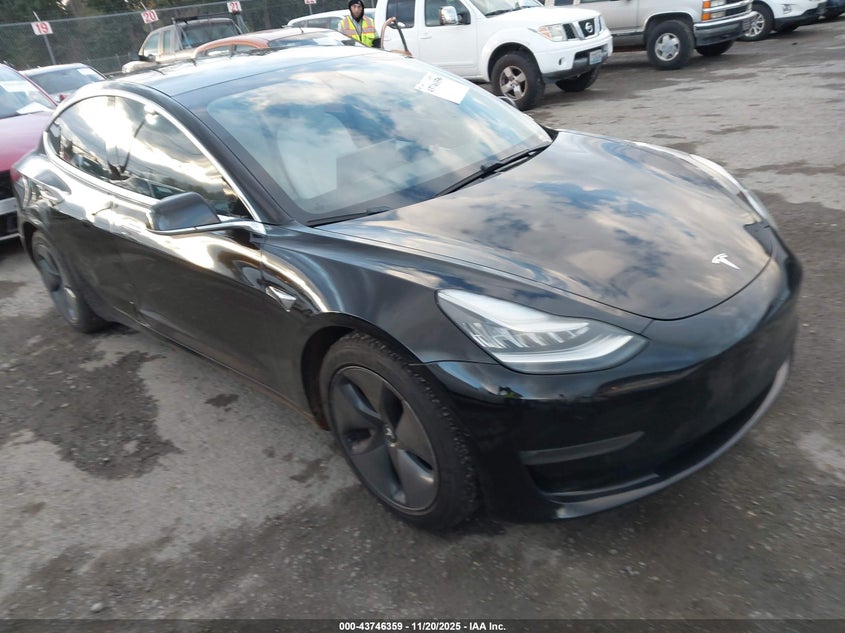 TESLA MODEL 3 LONG RANGE/PERFORMANCE