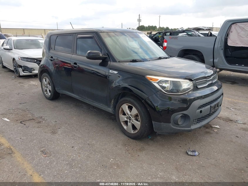 KIA SOUL