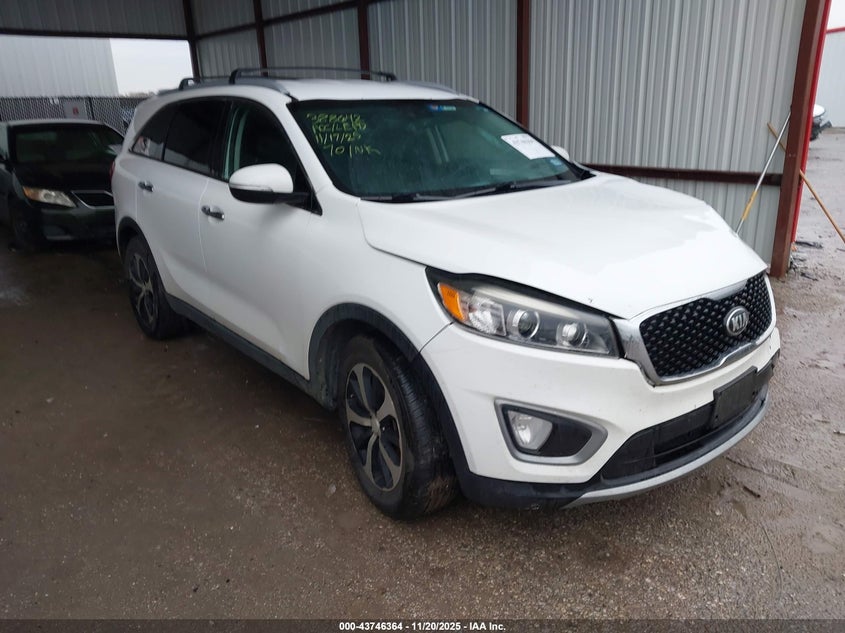 KIA SORENTO 3.3L EX