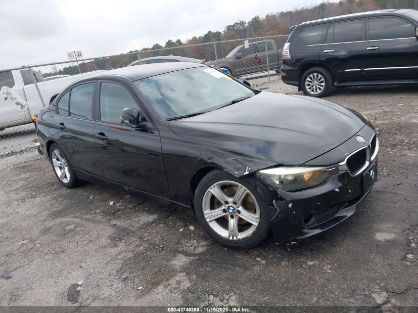 BMW 3 SERIES 320I