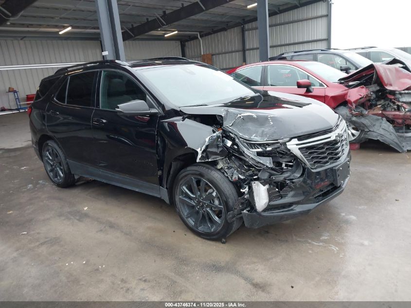 CHEVROLET EQUINOX AWD RS