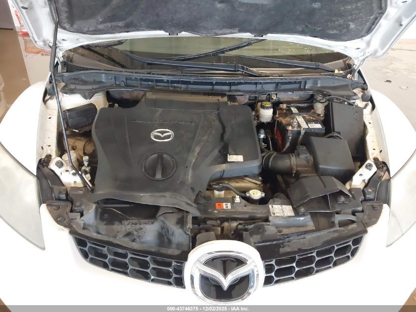 2008 Mazda Cx-7 Grand Touring VIN: JM3ER293480178730 Lot: 43746375