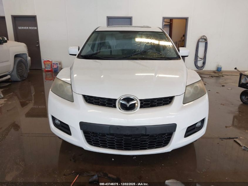 2008 Mazda Cx-7 Grand Touring VIN: JM3ER293480178730 Lot: 43746375