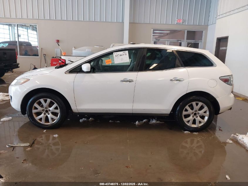 2008 Mazda Cx-7 Grand Touring VIN: JM3ER293480178730 Lot: 43746375