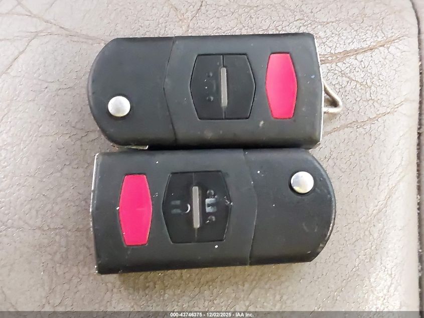 2008 Mazda Cx-7 Grand Touring VIN: JM3ER293480178730 Lot: 43746375