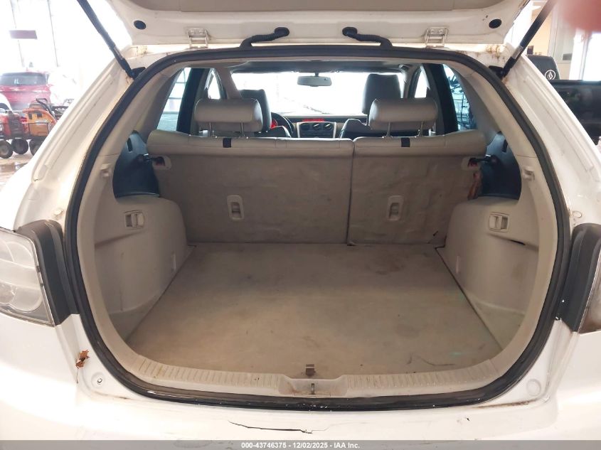 2008 Mazda Cx-7 Grand Touring VIN: JM3ER293480178730 Lot: 43746375