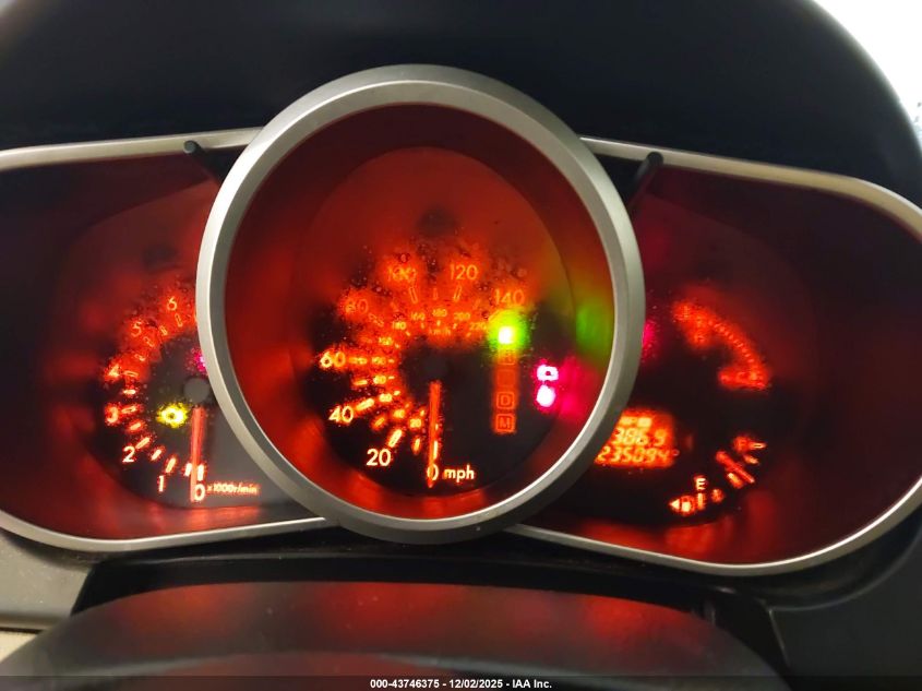 2008 Mazda Cx-7 Grand Touring VIN: JM3ER293480178730 Lot: 43746375