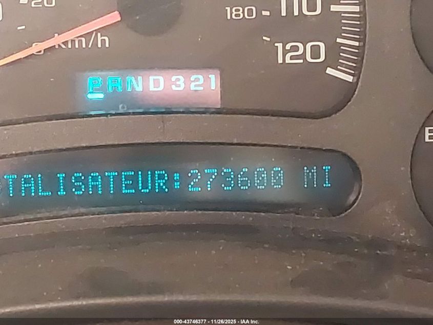 2005 Chevrolet Silverado 1500 Work Truck VIN: 1GCEK14X55Z198123 Lot: 43746377