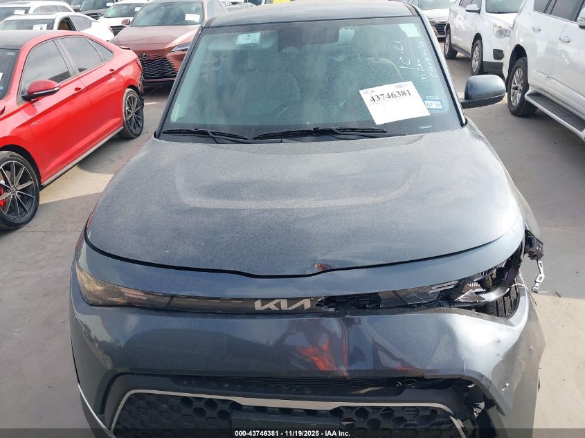 2025 Kia Soul Lx/S VIN: KNDJ23AUXS7959384 Lot: 43746381