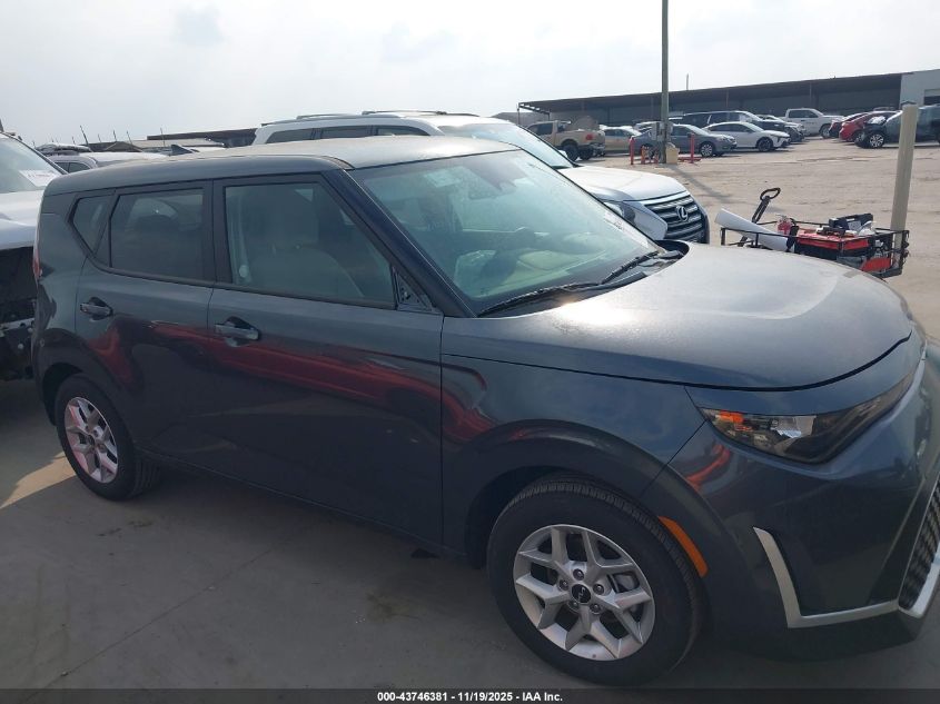 2025 Kia Soul Lx/S VIN: KNDJ23AUXS7959384 Lot: 43746381