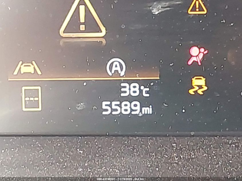 2025 Kia Soul Lx/S VIN: KNDJ23AUXS7959384 Lot: 43746381