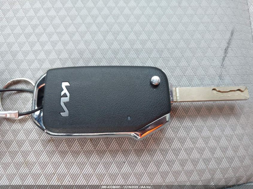 2025 Kia Soul Lx/S VIN: KNDJ23AUXS7959384 Lot: 43746381