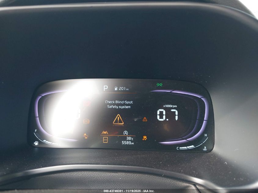 2025 Kia Soul Lx/S VIN: KNDJ23AUXS7959384 Lot: 43746381