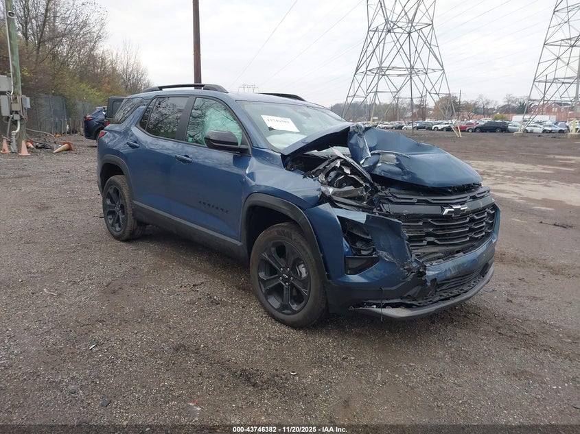 CHEVROLET EQUINOX FWD LT