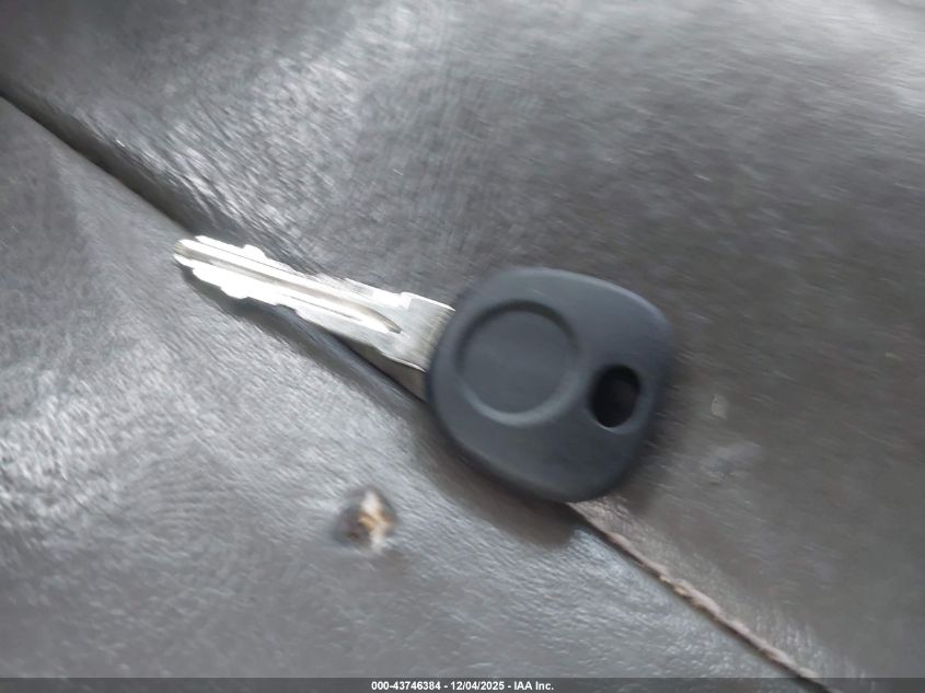 2008 Chevrolet Express Work Van VIN: 1GCHG39K781189336 Lot: 43746384