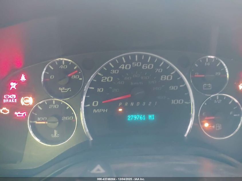 2008 Chevrolet Express Work Van VIN: 1GCHG39K781189336 Lot: 43746384