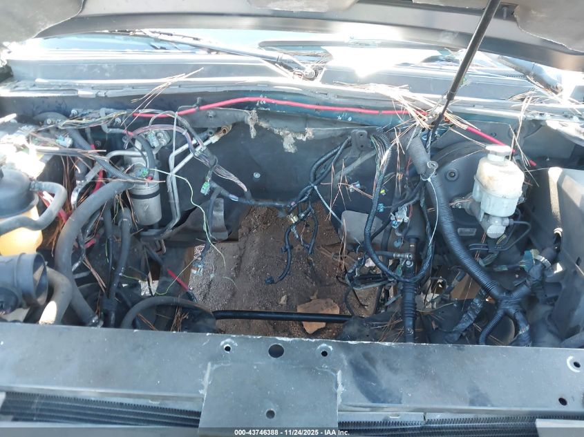 2008 Chevrolet Tahoe Lt VIN: 1GNFC13J28R272723 Lot: 43746388