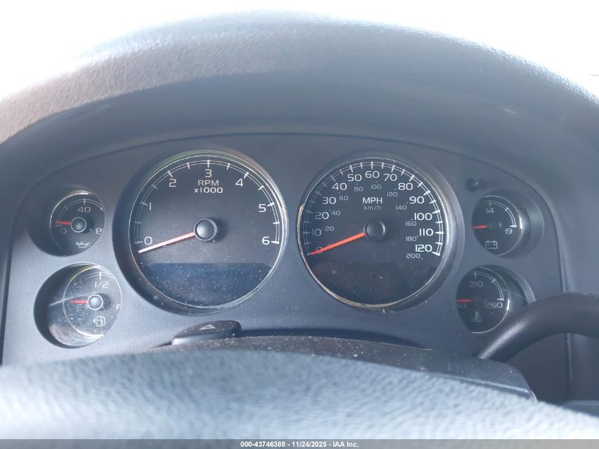 2008 Chevrolet Tahoe Lt VIN: 1GNFC13J28R272723 Lot: 43746388