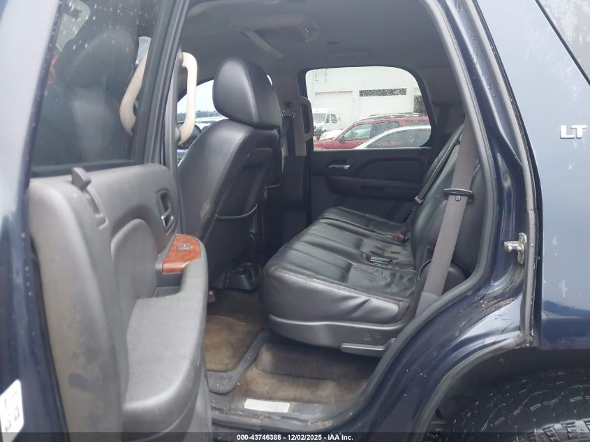 2008 Chevrolet Tahoe Lt VIN: 1GNFC13J28R272723 Lot: 43746388