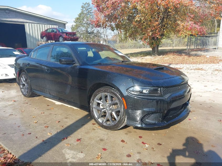 DODGE CHARGER GT