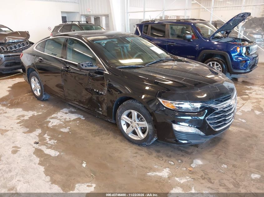 CHEVROLET MALIBU FWD 1LT